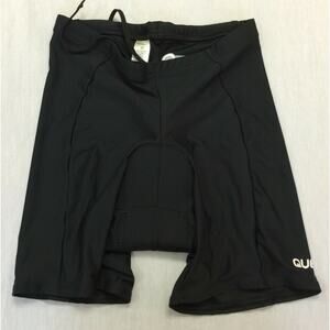 🫐 QUEST WOMENS BIKE CYCLING PADDED SHORTS SIZE L 🫐